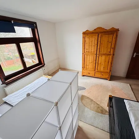 Helle Mit Parkplatz & Wlan Lejlighed *