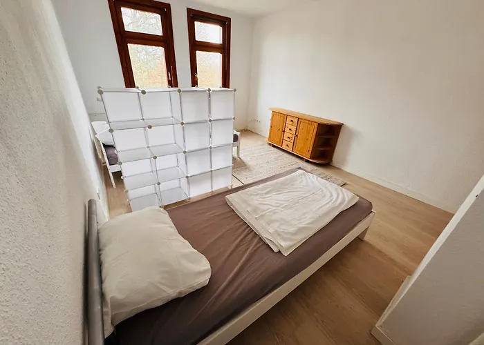 Helle Mit Parkplatz & Wlan Lejlighed Meine