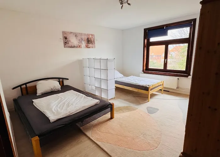 Helle Mit Parkplatz & Wlan Meine